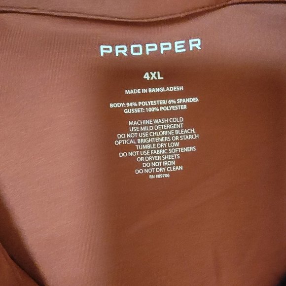 PROPPER I.C.E  Men’s Performance Polo - Short Sleeve - Picture 2 of 2